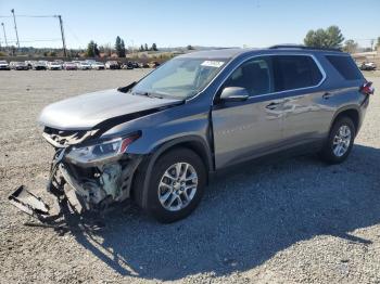  Salvage Chevrolet Traverse