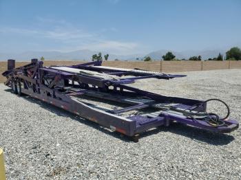  Salvage Cottrell Cx -09