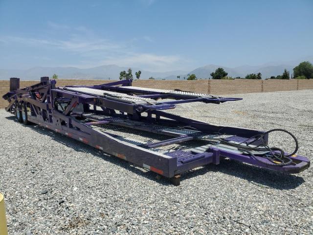  Salvage Cottrell Cx -09