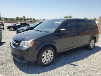  Salvage Dodge Caravan
