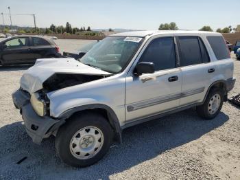  Salvage Honda Crv