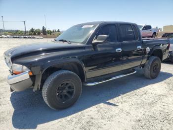  Salvage Dodge Dakota