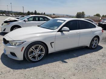 Salvage BMW 4 Series