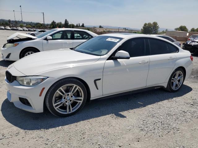  Salvage BMW 4 Series