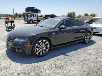  Salvage Audi A7
