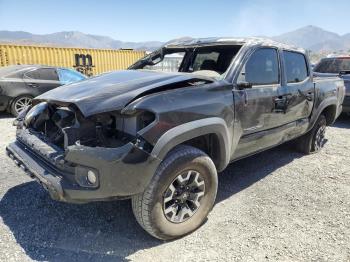  Salvage Toyota Tacoma