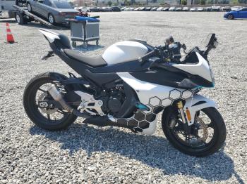  Salvage Cf Moto 450ss