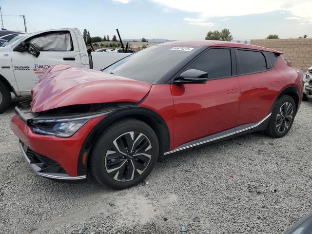  Salvage Kia EV6