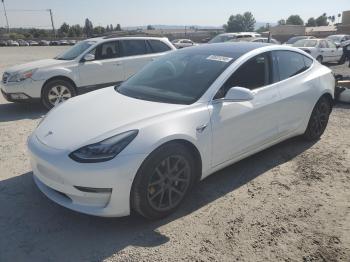  Salvage Tesla Model 3