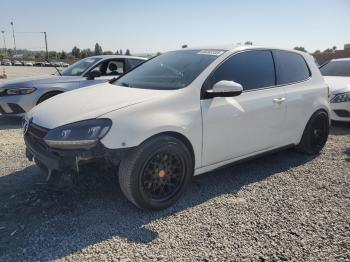  Salvage Volkswagen GTI