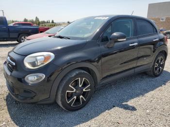  Salvage FIAT 500