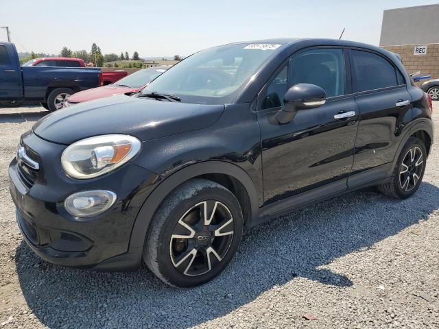  Salvage FIAT 500