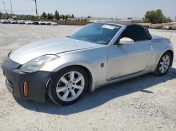  Salvage Nissan 350Z