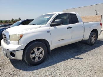  Salvage Toyota Tundra