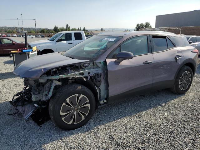  Salvage Chevrolet Blazer