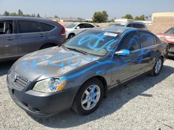  Salvage Nissan Altima