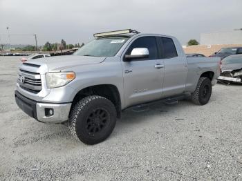  Salvage Toyota Tundra