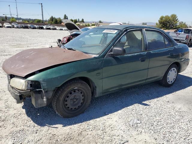  Salvage Mitsubishi Mirage