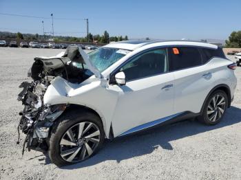  Salvage Nissan Murano