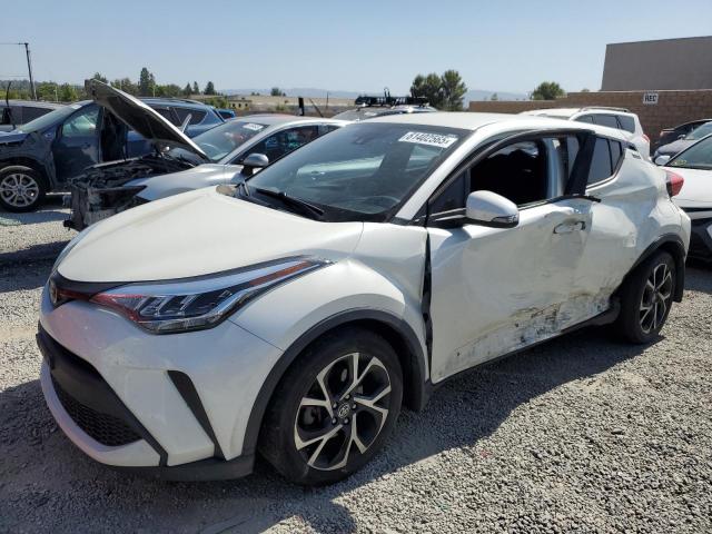  Salvage Toyota C-HR