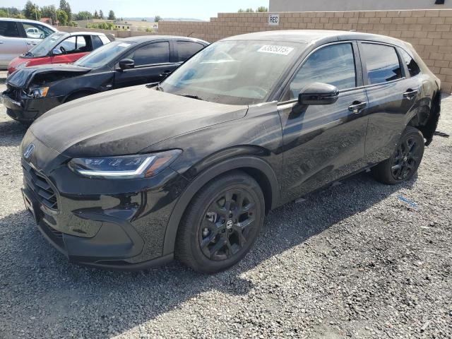  Salvage Honda HR-V