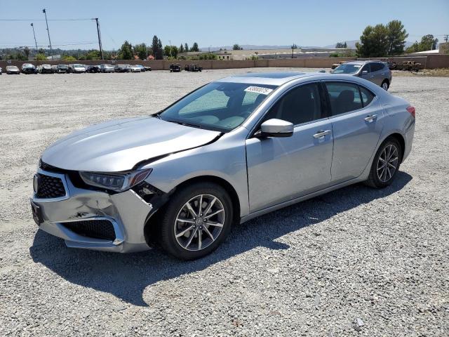  Salvage Acura TLX