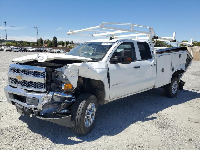  Salvage Chevrolet Silverado C2500 Heavy Dut