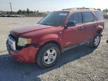  Salvage Ford Escape