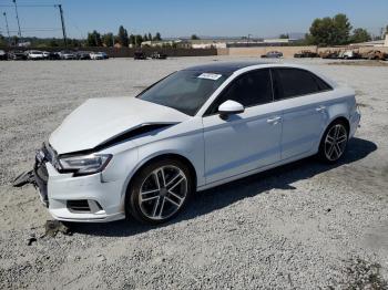  Salvage Audi A3
