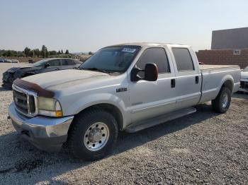  Salvage Ford F-350