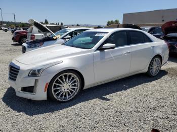  Salvage Cadillac CTS
