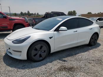  Salvage Tesla Model 3