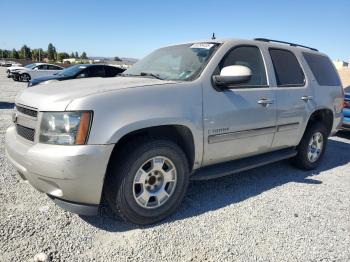  Salvage Chevrolet Tahoe