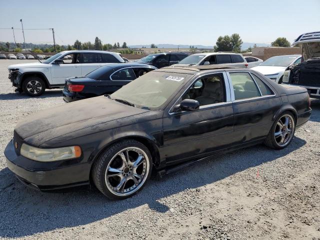  Salvage Cadillac Seville