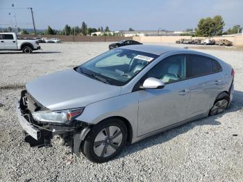  Salvage Hyundai Ioniq