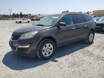  Salvage Chevrolet Traverse