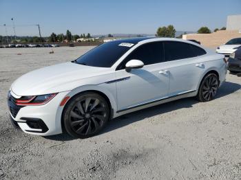  Salvage Volkswagen Arteon