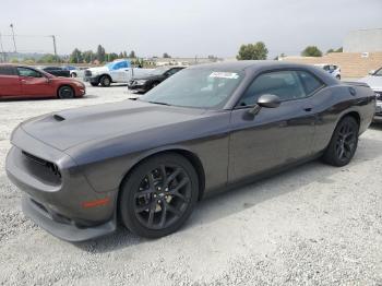  Salvage Dodge Challenger
