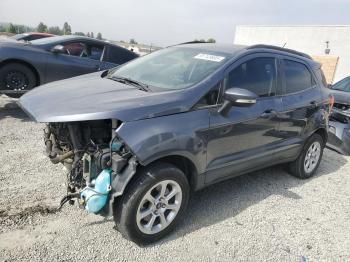  Salvage Ford EcoSport