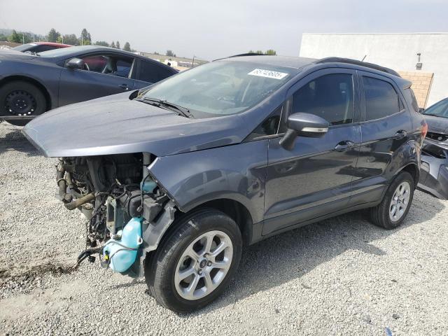  Salvage Ford EcoSport