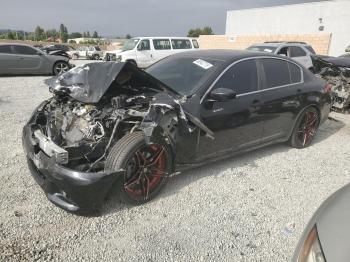 Salvage INFINITI G37