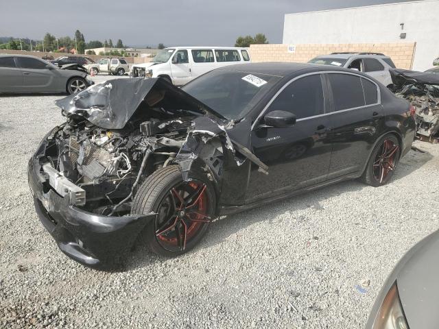  Salvage INFINITI G37