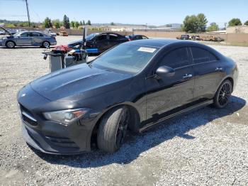  Salvage Mercedes-Benz Cla-class