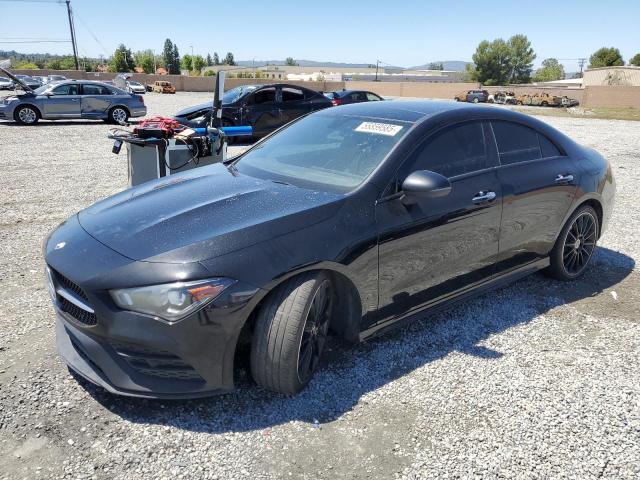  Salvage Mercedes-Benz Cla-class