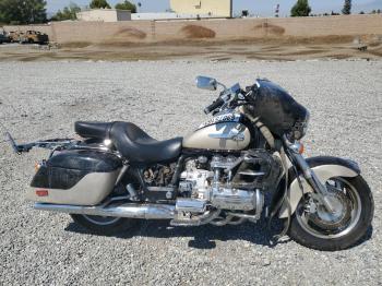  Salvage Honda Gl Cycle