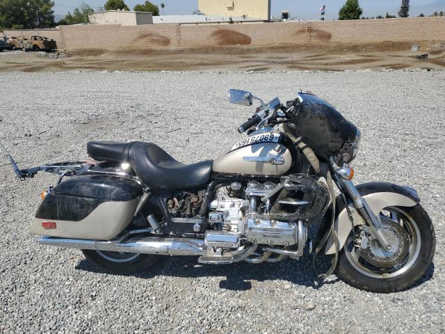  Salvage Honda Gl Cycle