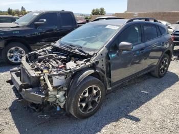  Salvage Subaru Crosstrek