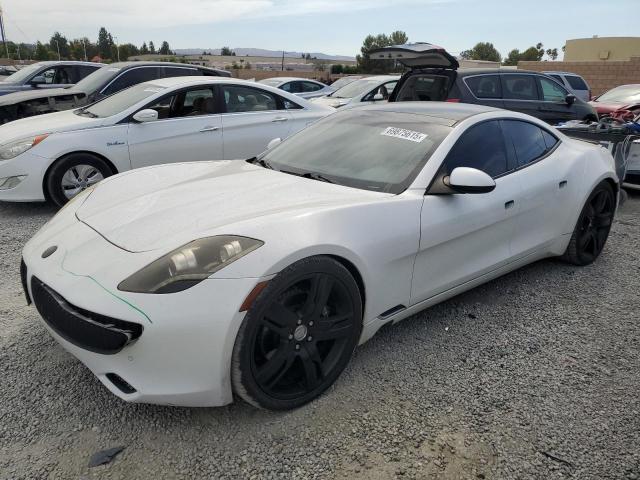  Salvage Fisker Automotive Karma