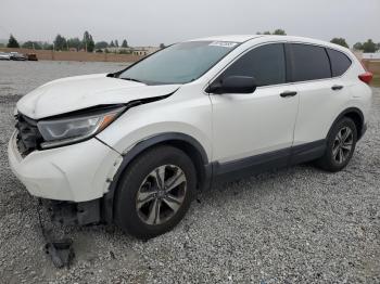  Salvage Honda Crv