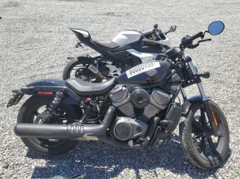  Salvage Harley-Davidson Rh975